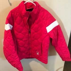 Spyder Snow Jacket